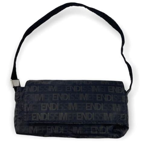 bolsa baguette fendi|fendissime bag.